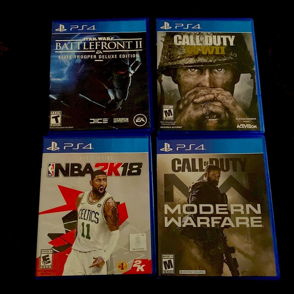 Video Games
